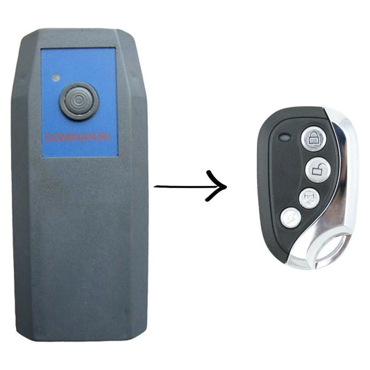 Dominator Garage Remote 315MHz Replacement