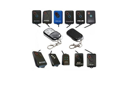Guardian Garage Door Remote Replacement