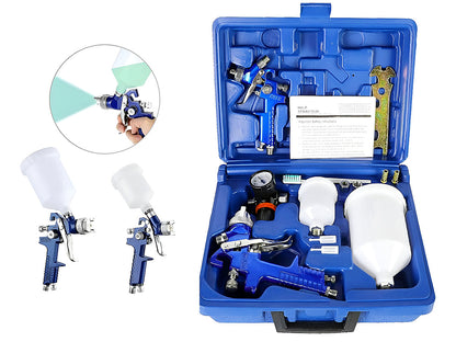 Air Brush Spray Gun Kit