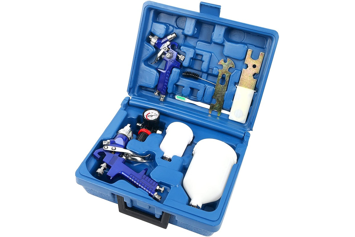 Air Brush Spray Gun Kit