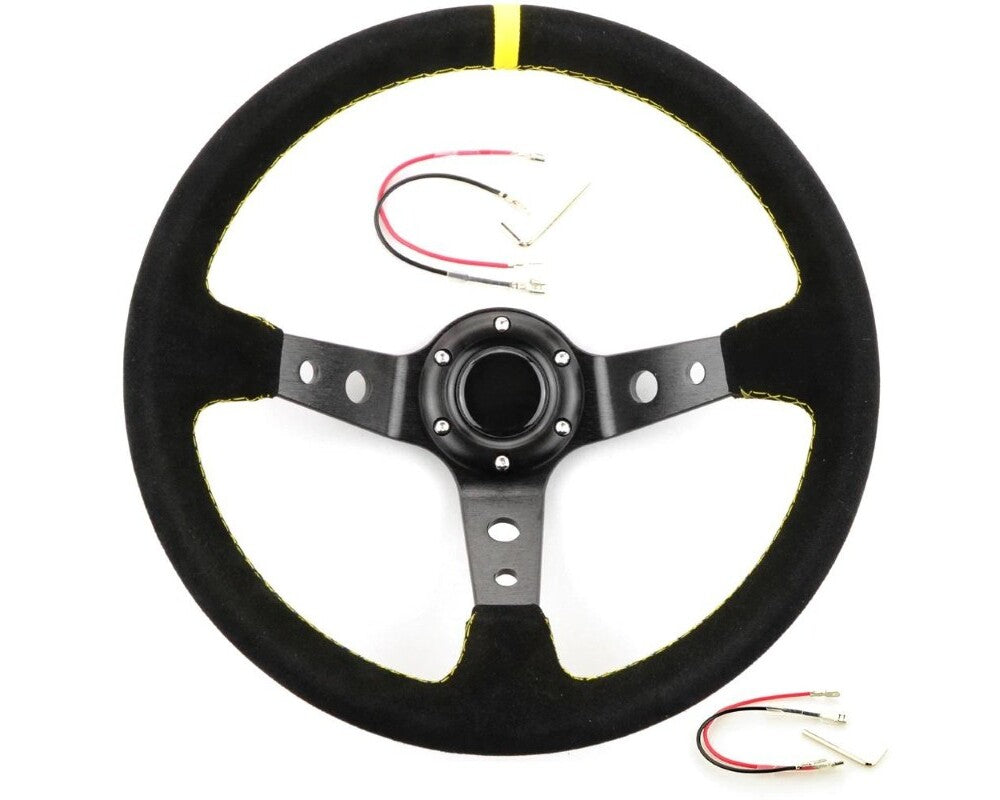 Steering Wheel 350MM