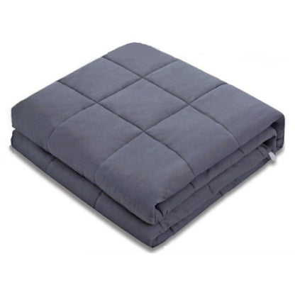6.8kg Weighted blanket 152 x 203cm