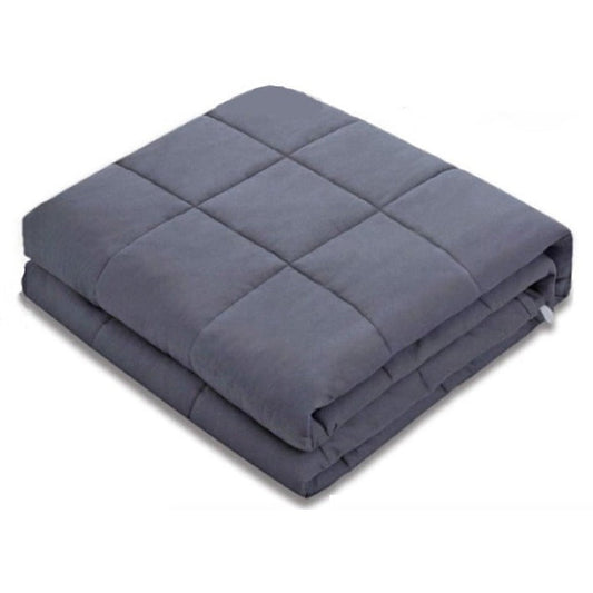 6.8kg Weighted blanket 152 x 203cm