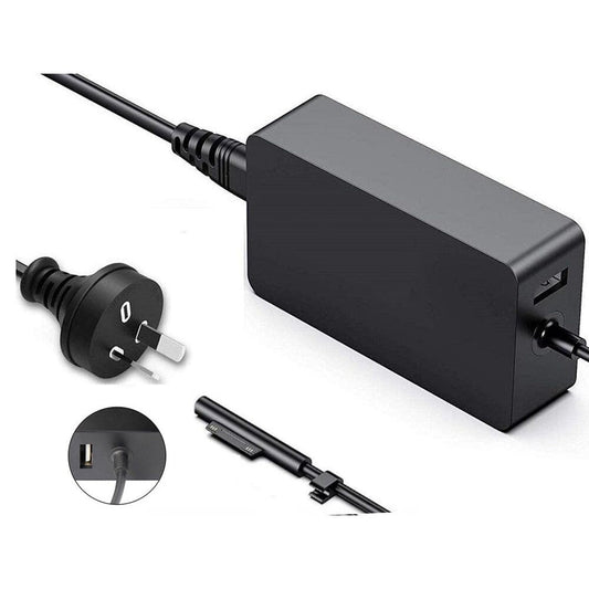 Surface Pro 3/4/5 Charger 70W 15V 4A Replacement