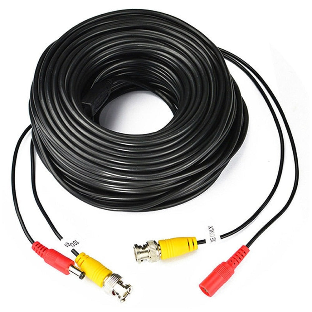 50M CCTV BNC Connector Cable