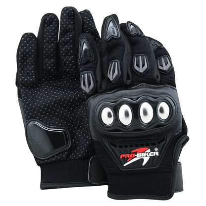 Motorbike Gloves Motorcycle Riding Gloves for Climbing Hiking Cycling