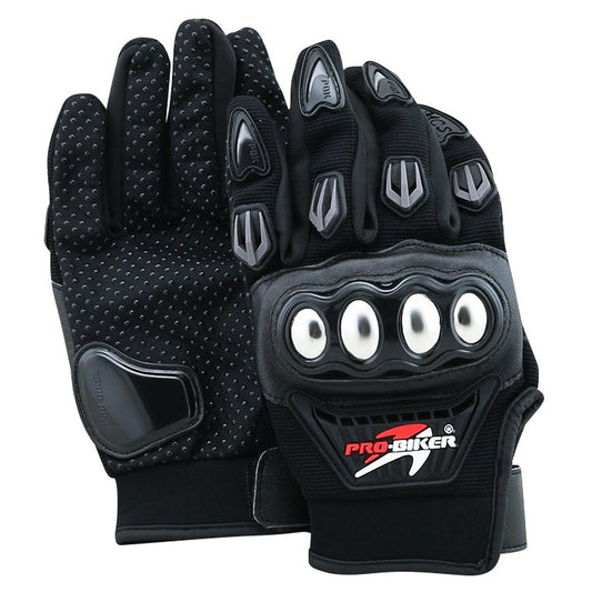 Motorbike Gloves Motorcycle Riding Gloves for Climbing Hiking Cycling