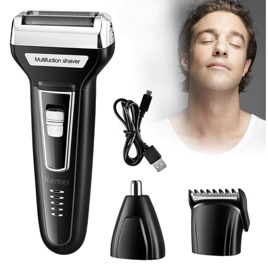 Electric Shaver Hair Trimmer Clippers Cordless