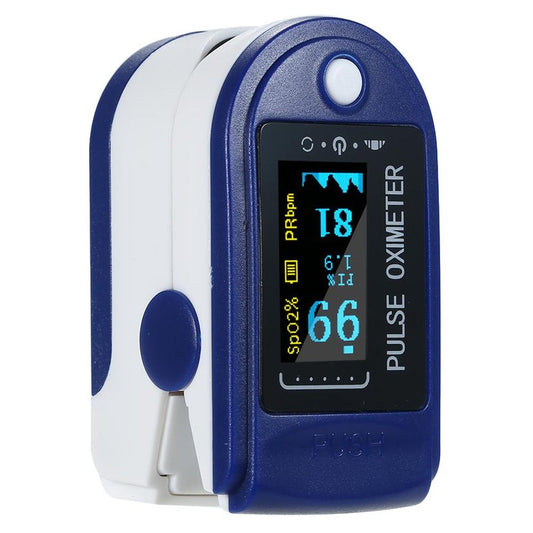 Finger Pulse Oximeter
