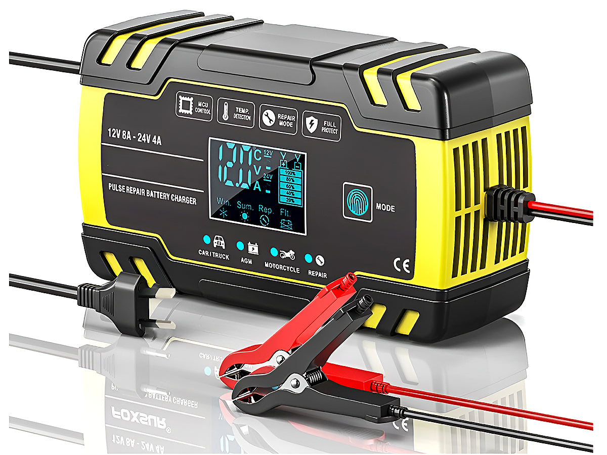 Car Battery Charger
