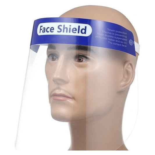 Protective Face Shield 50pcs