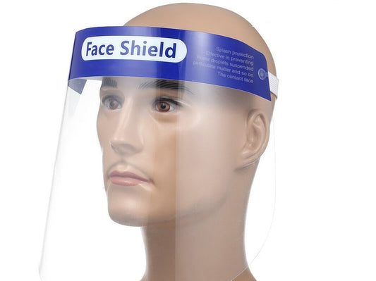 Protective Face Shield 50pcs
