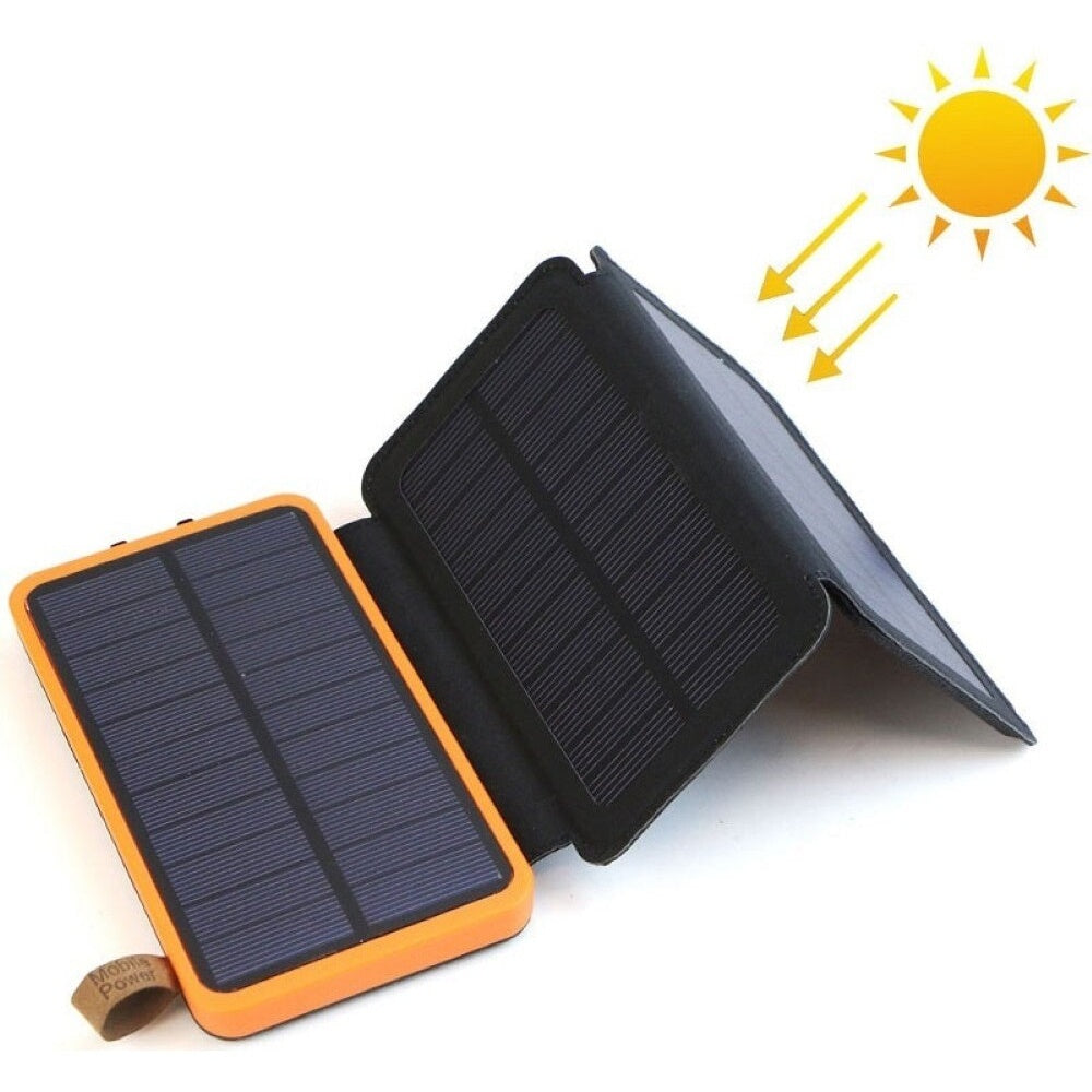 Solar Power Bank 10000mAh