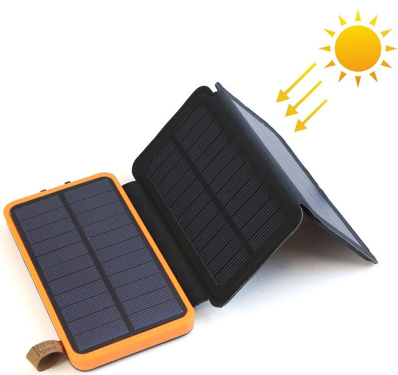 Solar Power Bank 10000mAh
