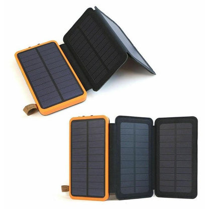 Solar Power Bank 20000mAh