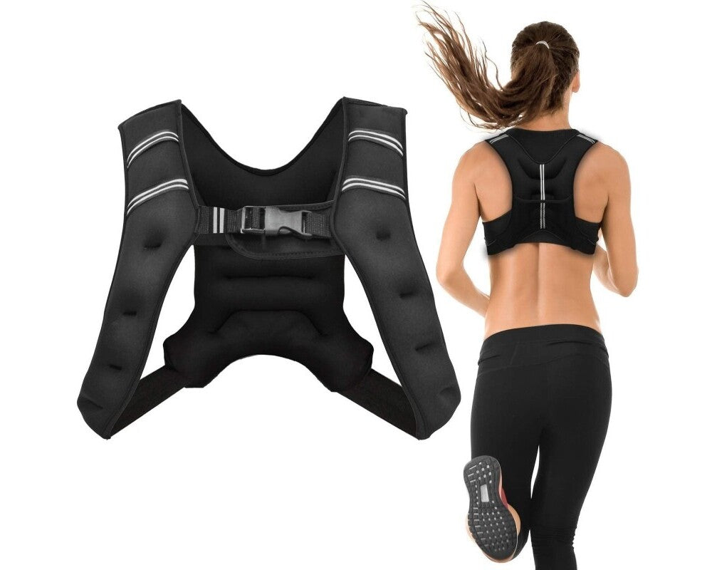Sport Weighted Vest Workout Equipment 5kg