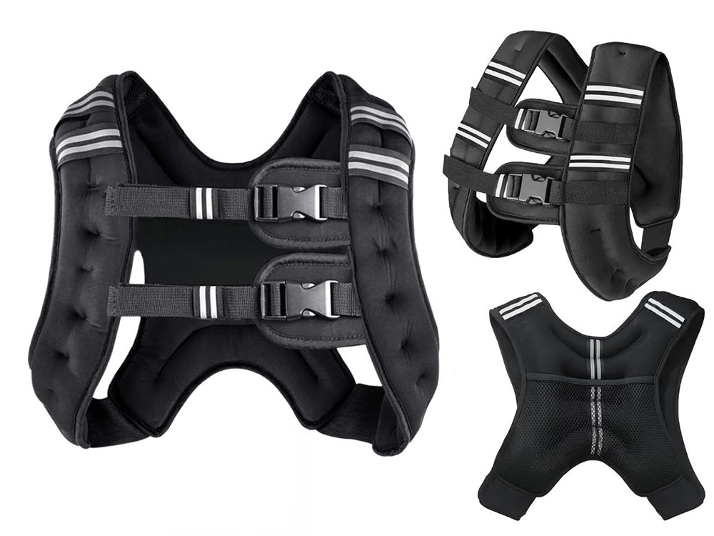 Sport Weighted Vest Workout Equipment 5kg