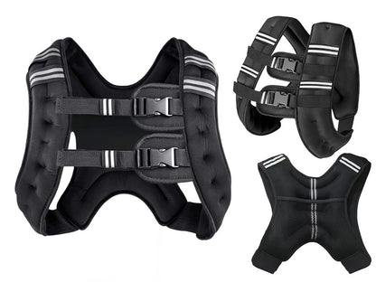Sport Weighted Vest Workout Equipment 5kg