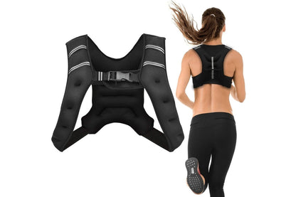 Sport Weighted Vest Workout Equipment 5kg