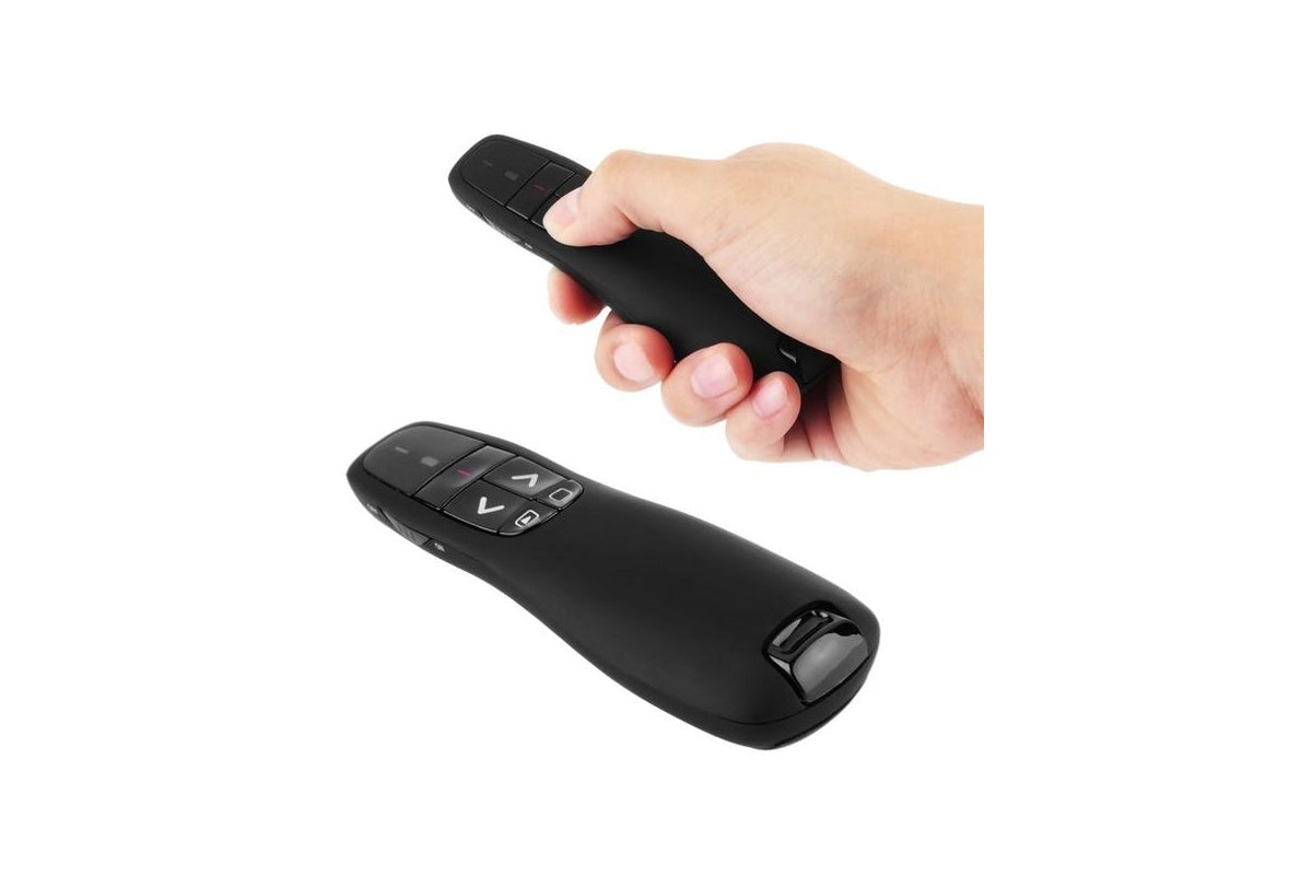 2.4Ghz USB Wireless Presenter Laser Pointer