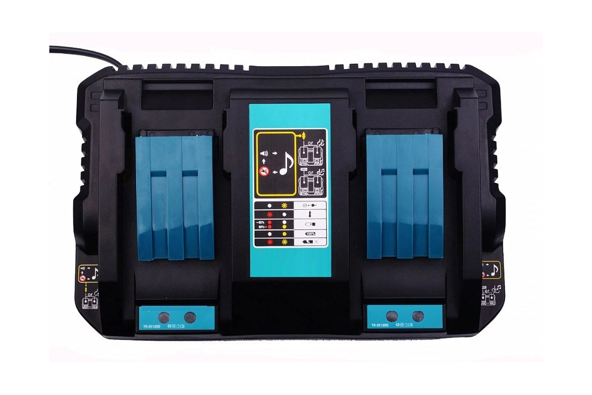 Replacement Makita Battery Charger