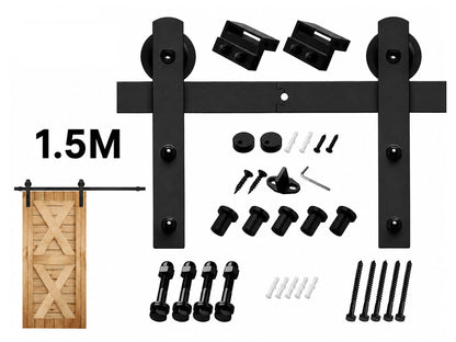 Barn Door Hardware