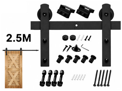 Barn door Hardware