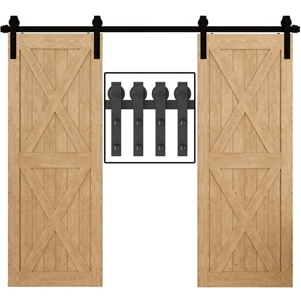 Barn Door Hardware Sliding Door Kit