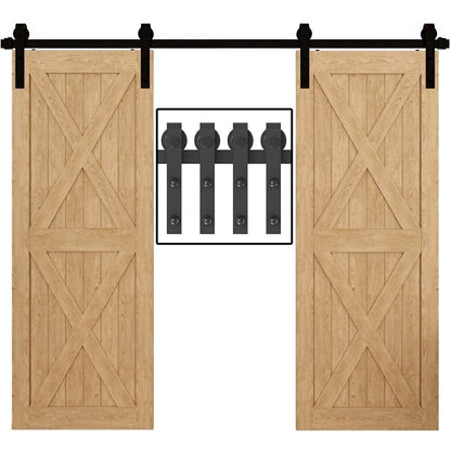 Barn Door Hardware Sliding Door Kit