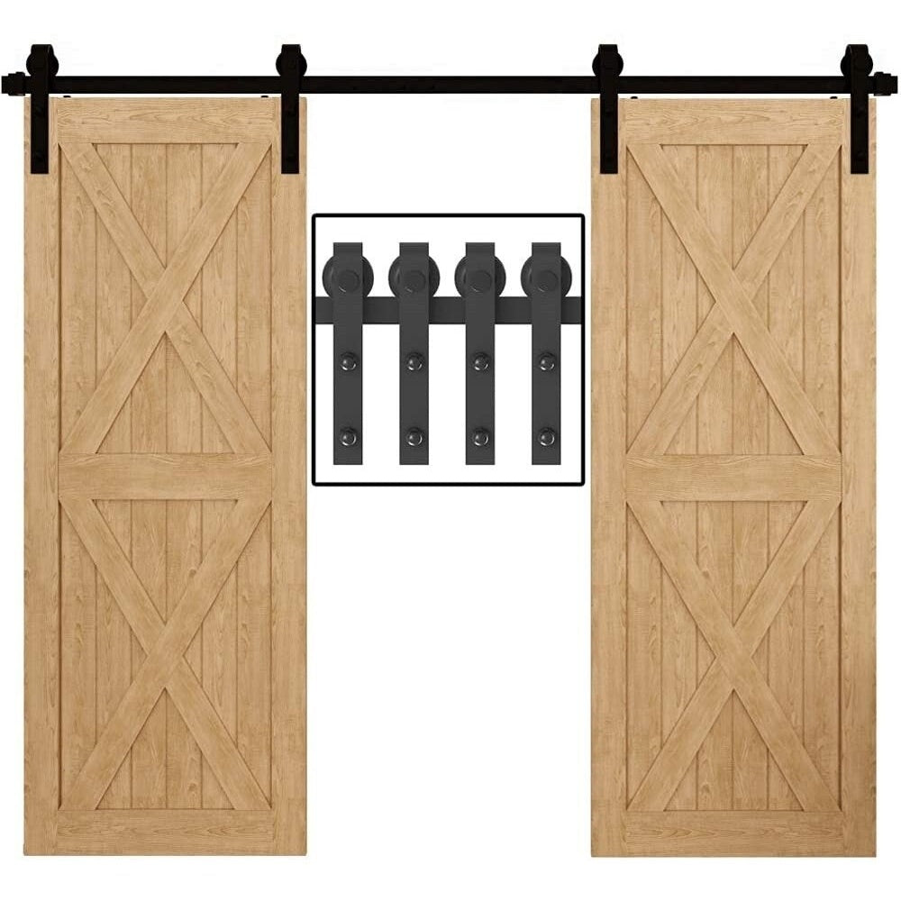 Barn Door Hardware Sliding Door Kit
