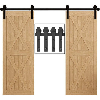 Barn Door Hardware Sliding Door Kit
