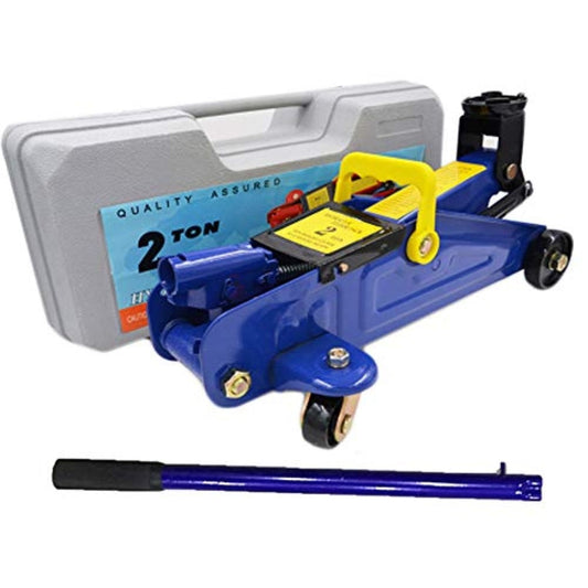 Trolley Floor Jack 2 Ton
