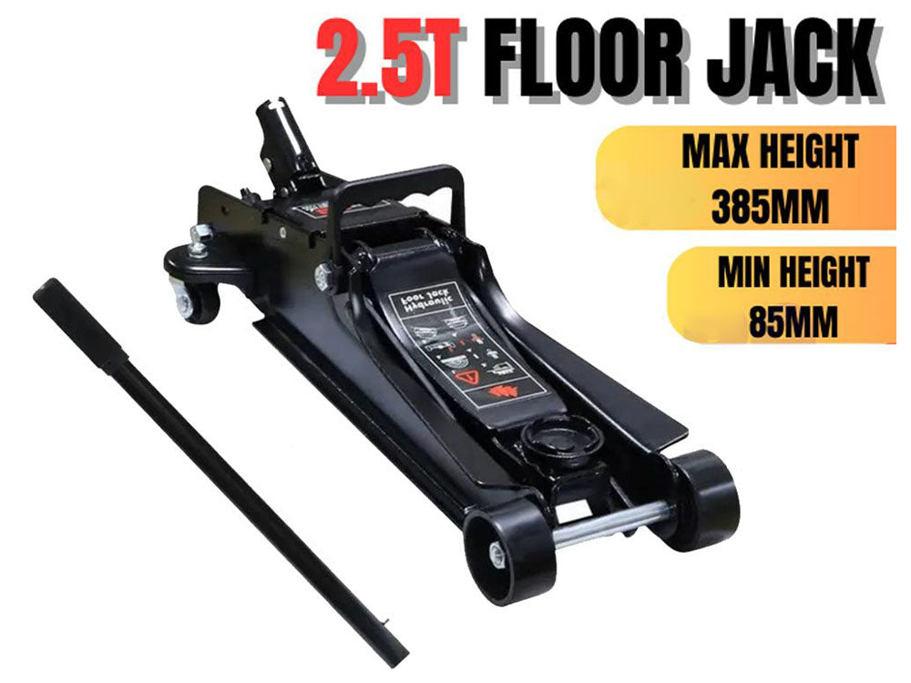 Trolley Floor Jack Low Profile Jack