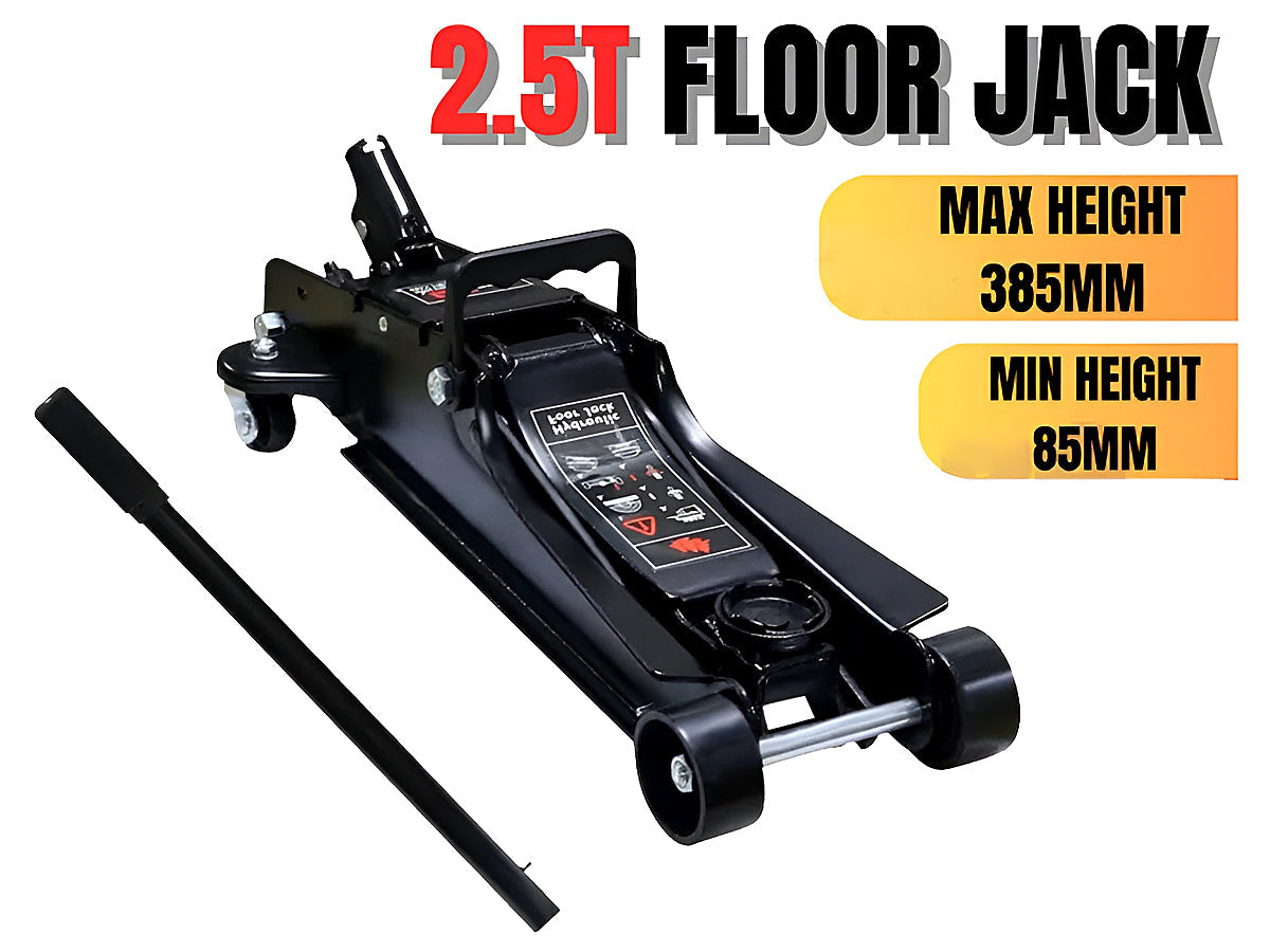 Trolley Floor Jack Low Profile Jack