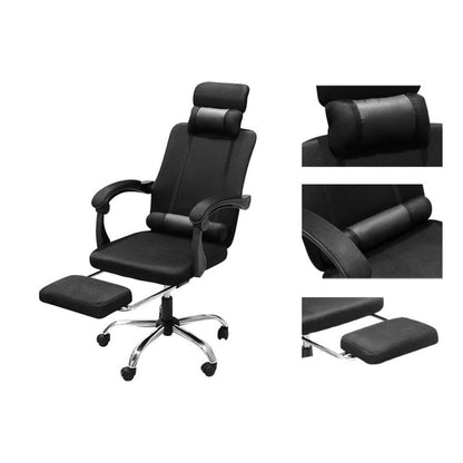 Office Chair with Footrest Computer Chair