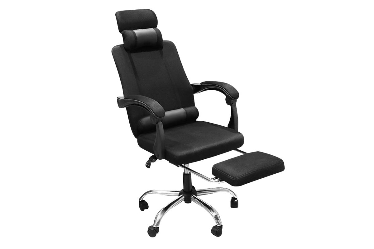 Office Chair with Footrest Computer Chair