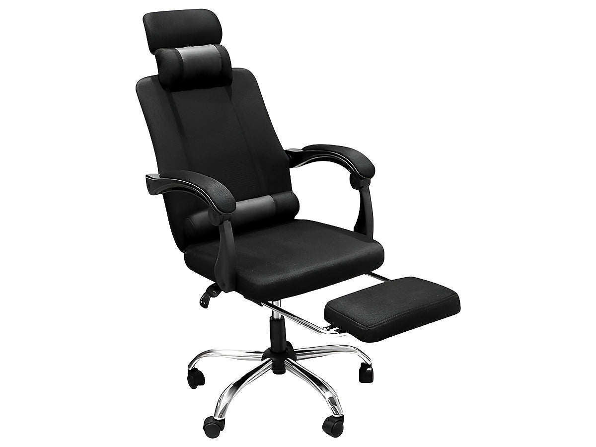 Office Chair with Footrest Computer Chair