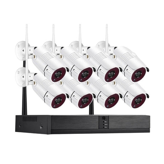 Security Camera System Wireless