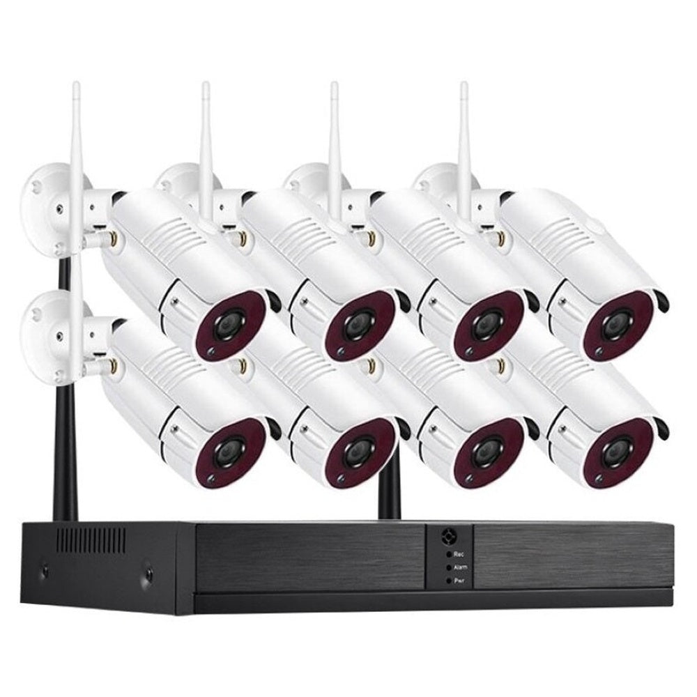 Security Camera System Wireless