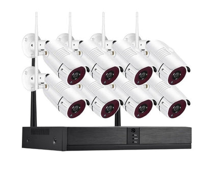 Security Camera System Wireless