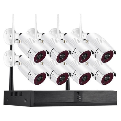 Security Camera System Wireless