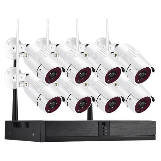 Security Camera System Wireless