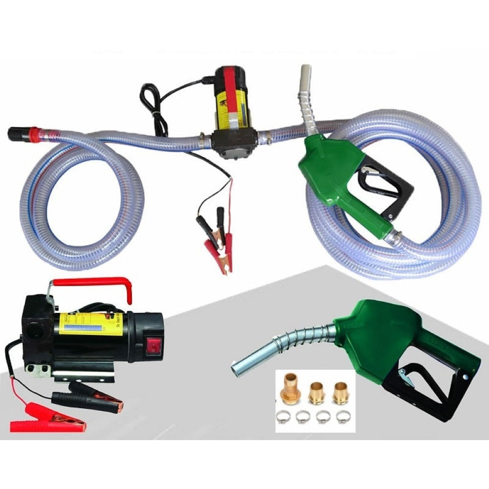 Fuel Transfer Pump