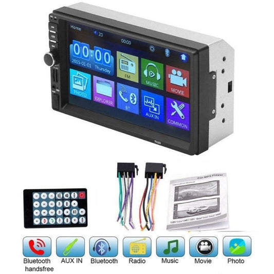 Car Stereo Bluetooth MP5 Player