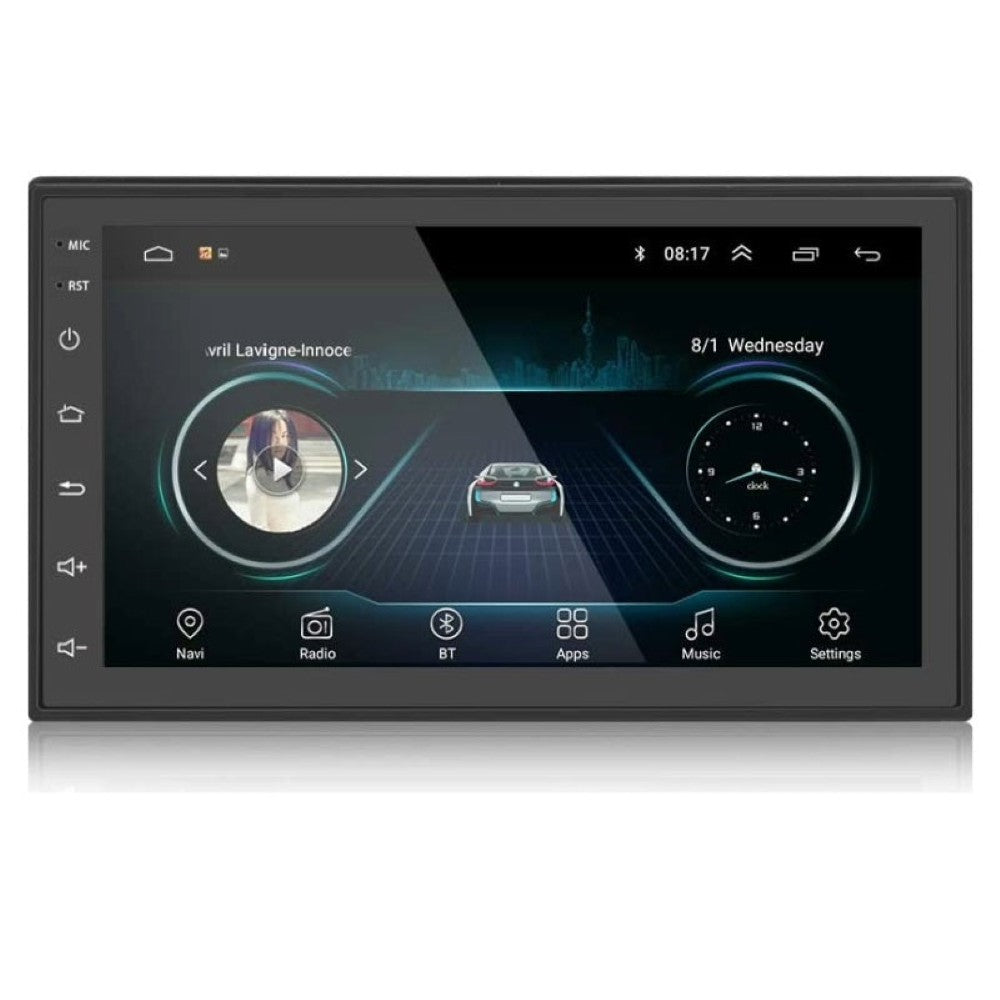 Car Stereo System Double Din with GPS