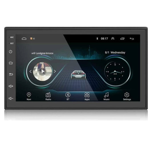Car Stereo System Double Din with GPS