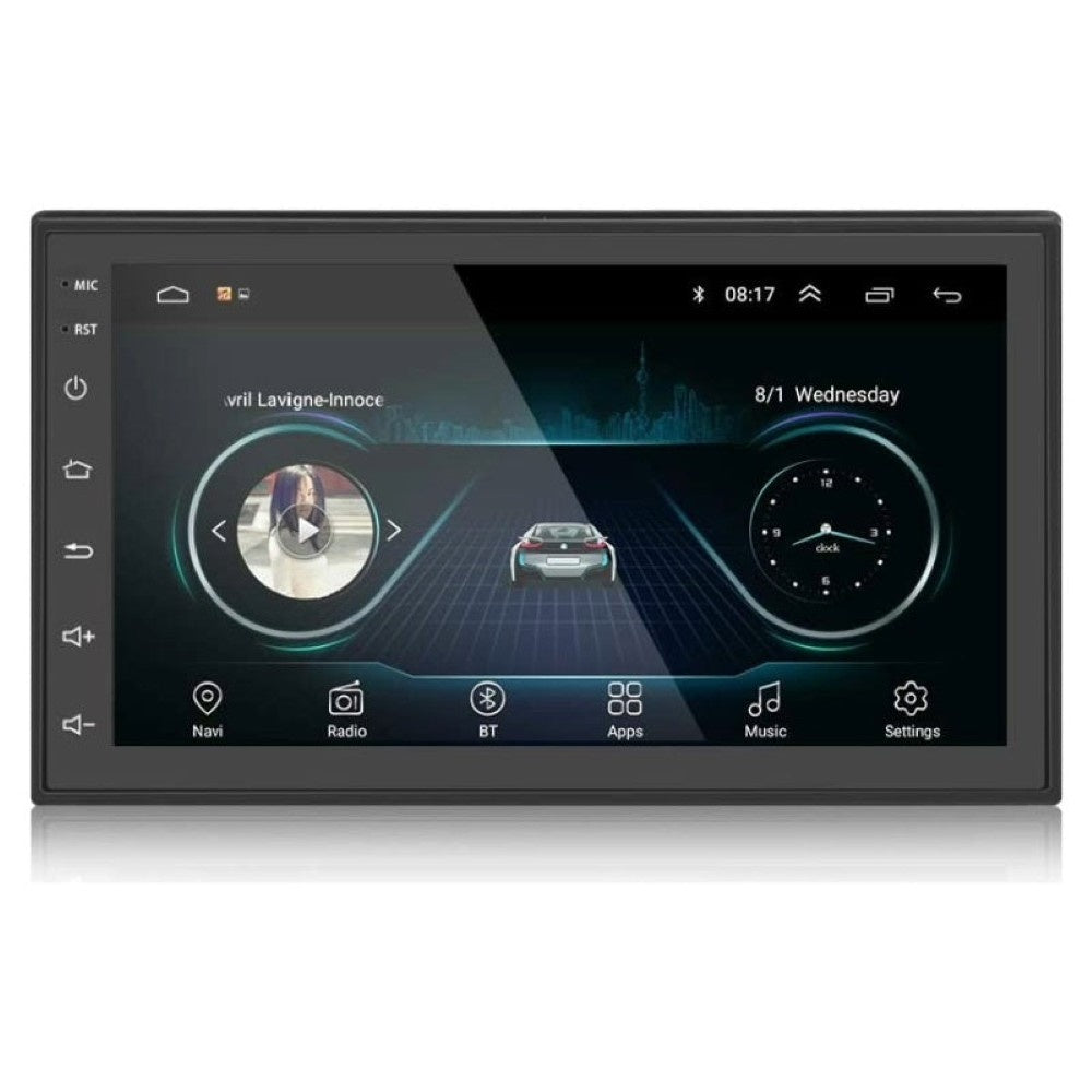 Car Stereo System Double Din with GPS