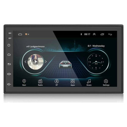 Car Stereo System Double Din with GPS