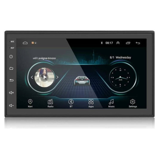 Car Stereo System Double Din with GPS