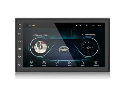 Car Stereo System Double Din with GPS